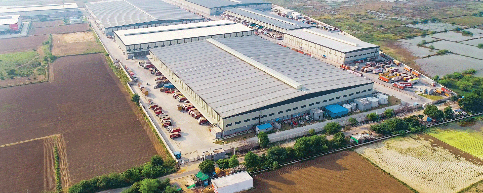 Farukhnagar Logistics Park